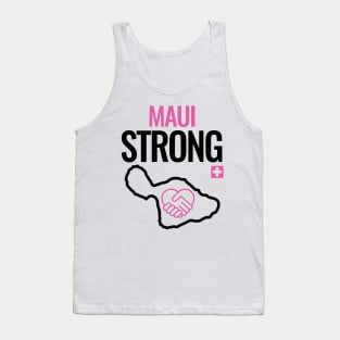 Maui Strong Hawaii Strong Tank Top